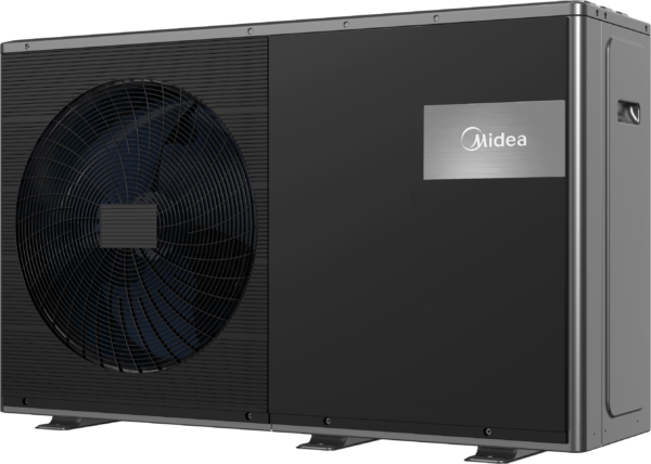 Šilumos siurblys MIDEA R290 M thermal Nature