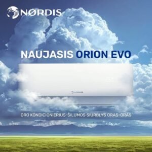 NØRDIS ORION EVO